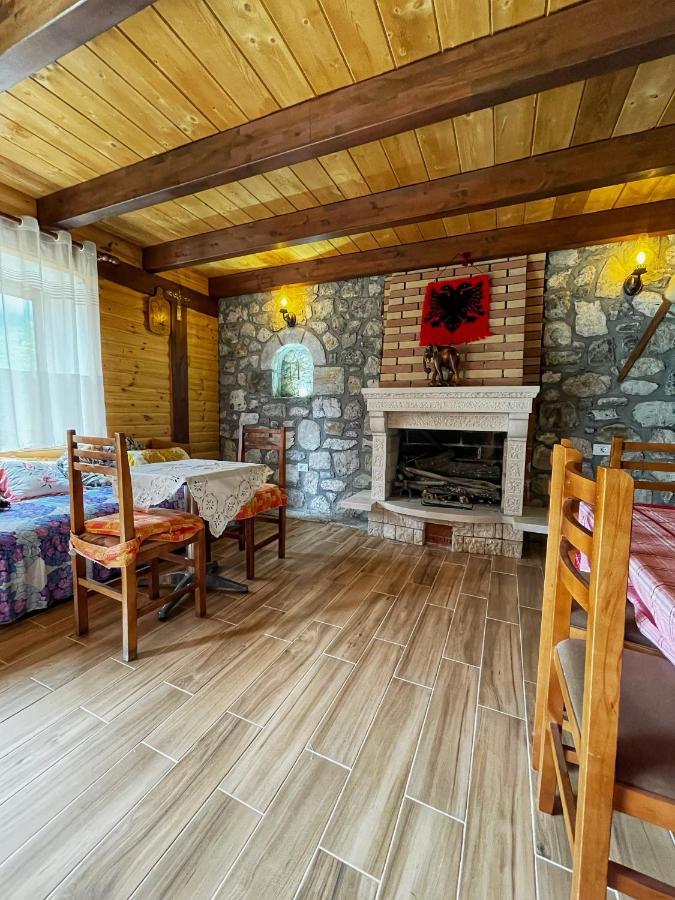 Guest House Rrashkadoli เธทธ์ ภายนอก รูปภาพ